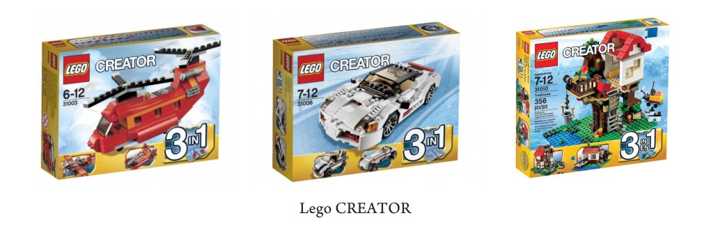 Lego creator