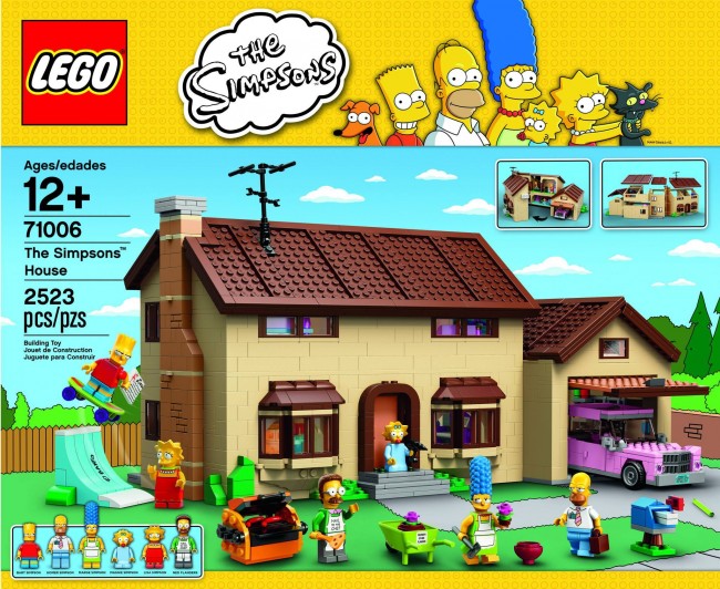 Lego 71006