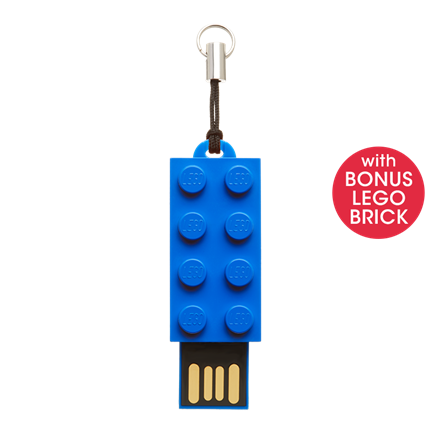 USB-флэшк Lego 
