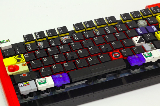 клавиатура Лего