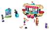 Изображение Парк развлечений: фургон с хот-догами Lego 41129