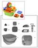 Изображение Набор "Мини-посудомойка" (в коробке) Арт.42002