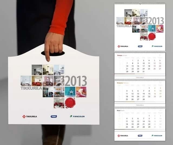 Изображение Дизайн календарей