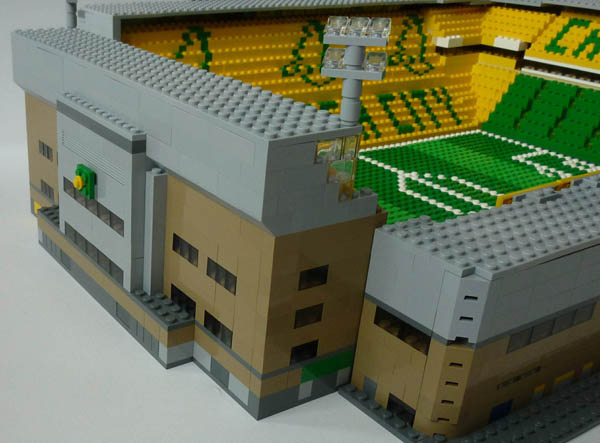 Стадион Лего